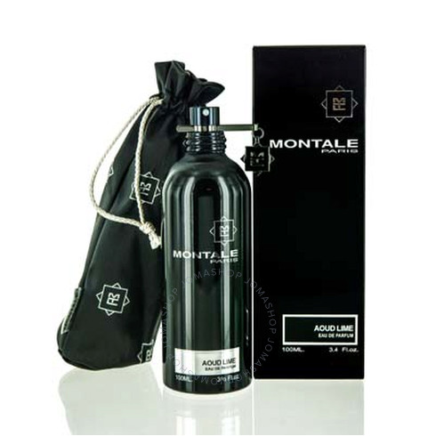 Montale Aoud Lime Unisex Edp 100 ML מונטל אוד ליים אדפ יוניסקס 100 מ”ל