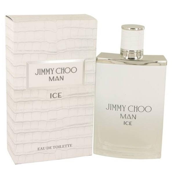 Jimmy Choo Ice Cologne 100 ML EDT ג’ימי צ’ו אייס אדט לגבר 100 מ”ל