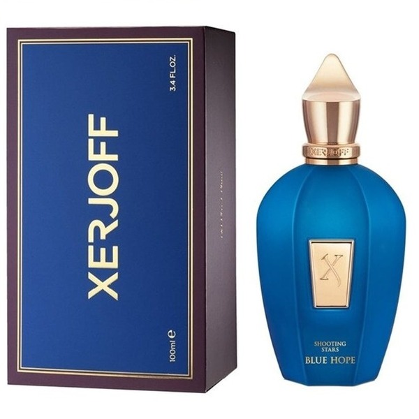 Xerjoff Shooting Stars Blue Hope EDP Unisex 100 ML קסרג’וף שוטינג סטארס בלו הופ אדפ יוניסקס 100 מ”ל