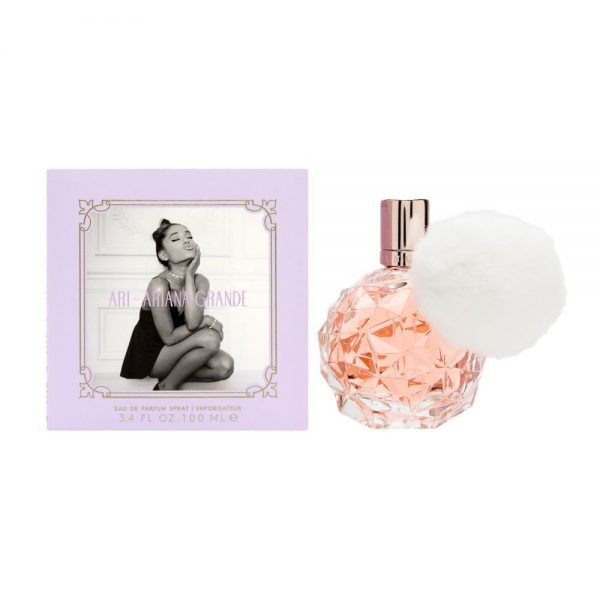 Ariana Grande Ari 100 ml EDP אריאנה גרנדה ארי אדפ לאישה 100 מ”ל