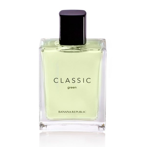 Banana Republic Classic Green Unisex EDP 125 ml Tester טסטר בננה ריפבליק קלאסיק גרין אדפ יוניסקס 125 מ”ל