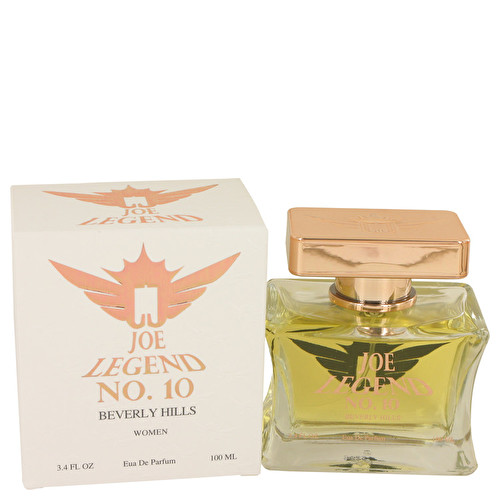 Joe Legend No.10 for Women EDP 100 ML ג’ו לגנד מס 10 אדפ לאישה 100 מ”ל