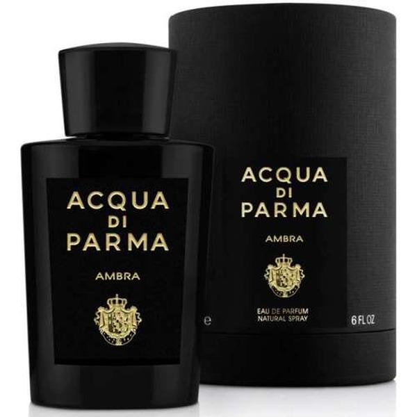 Acqua Di Parma Ambra EDP For Men 180 ML אקווה דה פארמה אמברה בושם לגבר אדפ 180 מ”ל