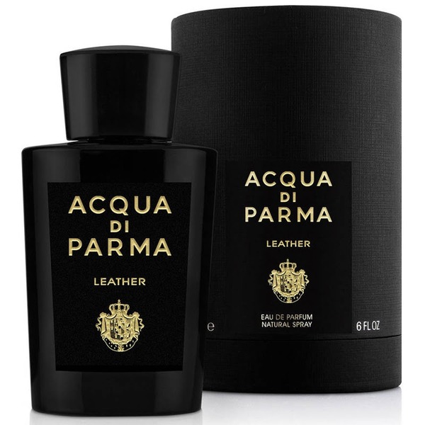 Acqua Di Parma Leather EDP Unisex 180 ML אקווה דה פארמה לטר אדפ יוניסקס 180 מ”ל