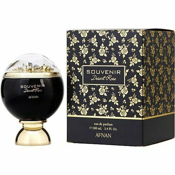 Afnan Souvenir Desert Rose EDP Women 100 ml אפנאן סובניר דזרט רוז אדפ לאישה 100 מ”ל