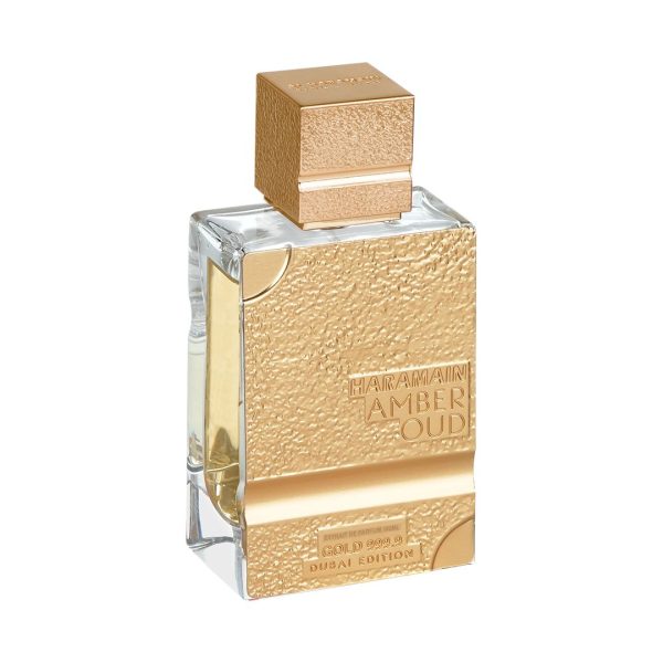 Al Haramain Amber Oud Gold 999.9 Dubai Edition Extrait De Parfum Unisex 100 ML Tester