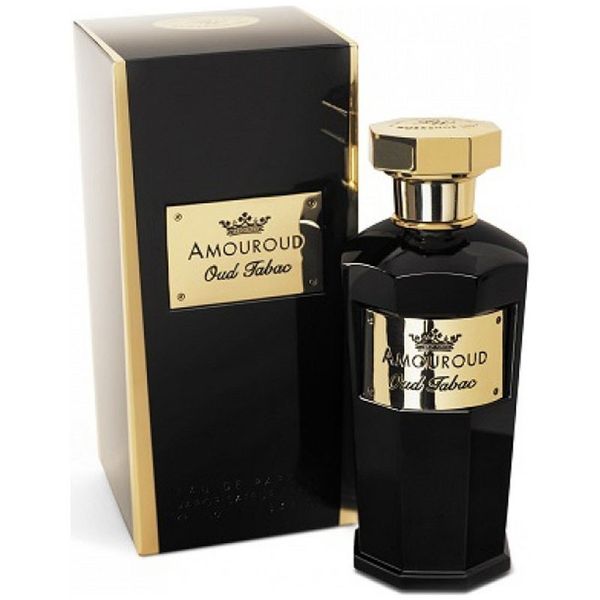 Amouroud Oud Tabac EDP 100 ml אמוראוד אוד טבק א.ד.פ 100 מ”ל