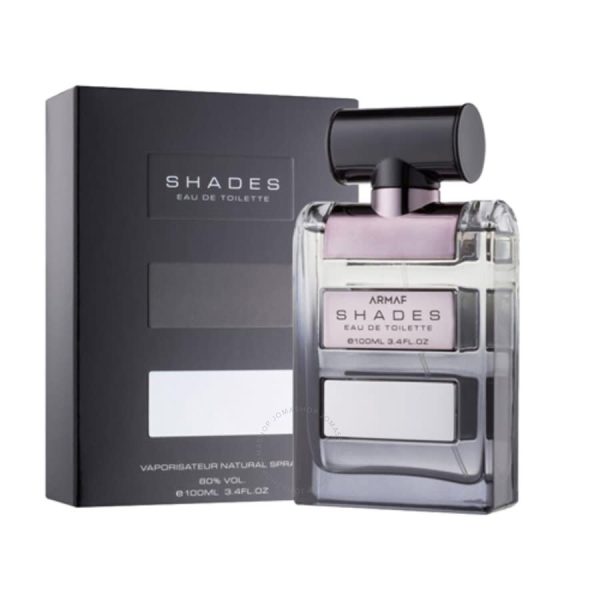 Armaf Shades Men EDT 100 ml ארמאף יידס אדט לגבר 100 מ”ל