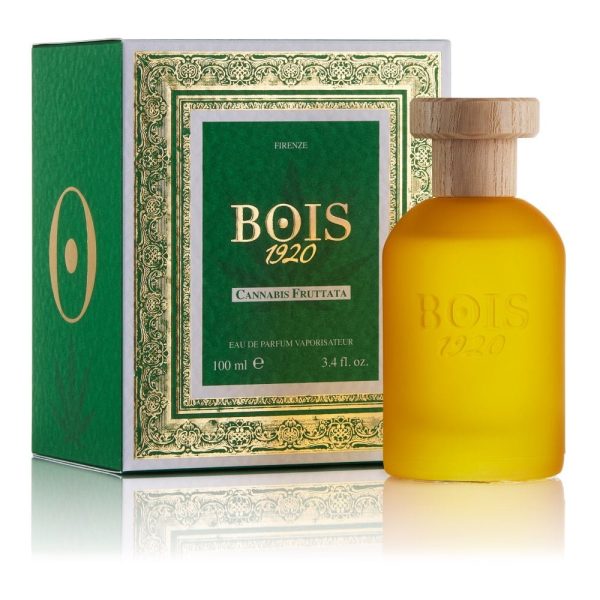 Bois 1920 Cannabis Fruttata Unisex EDP 100 ml Tester טסטר בויס 1920 קנאביס פרוטאטא אדפ יוניסקס 100 מ”ל