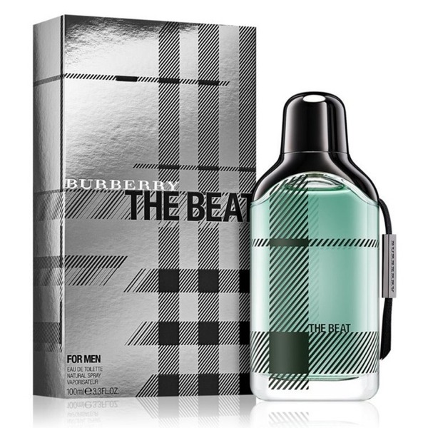 Burberry Beat For Men Eau De Toilette 100 ML