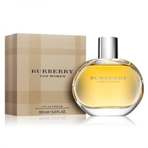 Burberry for Women EDP 100 ml ברברי קלאסי אדפ לאישה 100 מ”ל נדיר