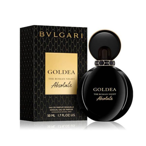 Bvlgari Goldea The Roman Night Absolute