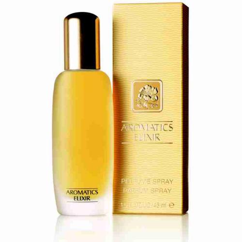 Clinique Aromatics Elixir Eau de Parfum Spray 45 ML קליניק ארומטיקס אליקסיר א.ד.פ. 45 מ”ל