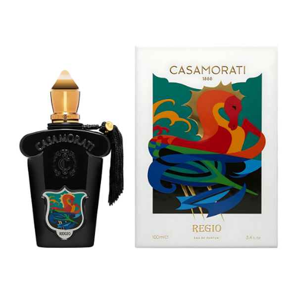 Casamorati Regio EDP For Men 100 ML קסרג’וף קאסמורטי ראג’יו אדפ לגבר 100 מ”ל