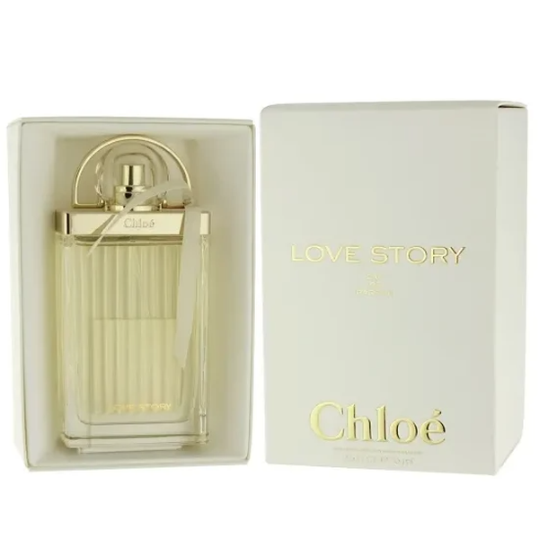 Chloe Love Story Eau De Parfum 75 ML Old Edition קלואה לאב סטורי אדפ לאישה 75 מ”ל