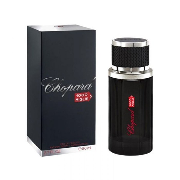 Chopard Men’s 1000 Miglia EDT Spray 80 ML שופרד 1000 מיגליה אדט לגבר 80 מ”ל