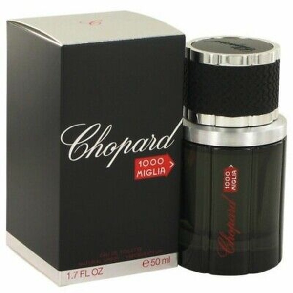 Chopard 1000 Miglia by Chopard Eau De Toilette Spray 50 ML שופרד 1000 מיגליה אדט לגבר 50 מ”ל