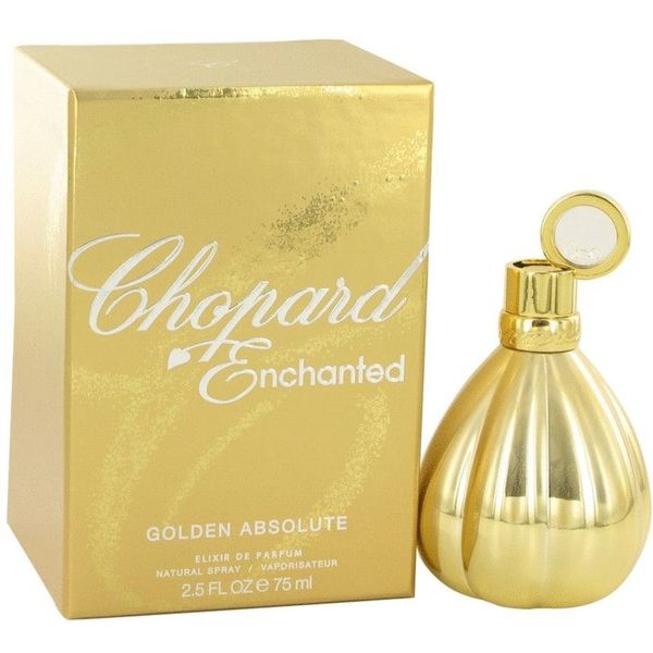 Chopard Enchanted Golden Absolute Elixir De Parfum Spray 75 ML