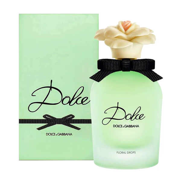 Dolce & Gabbana Dolce Floral Drops by EDT Spray 75 ML