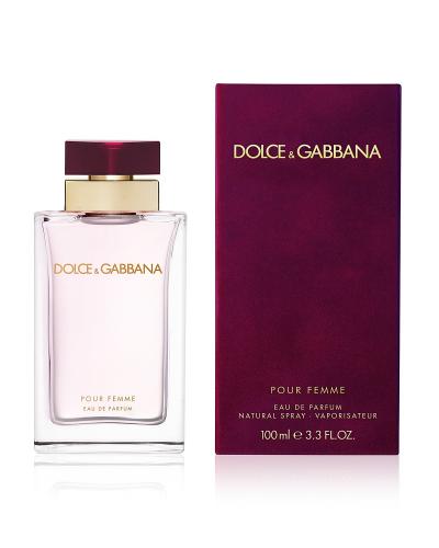 Dolce & Gabbana Pour Femme EDP Spray 100 ml דולצ’ה גבאנה פור פאם אדפ 100 מ”ל בושם לאישה