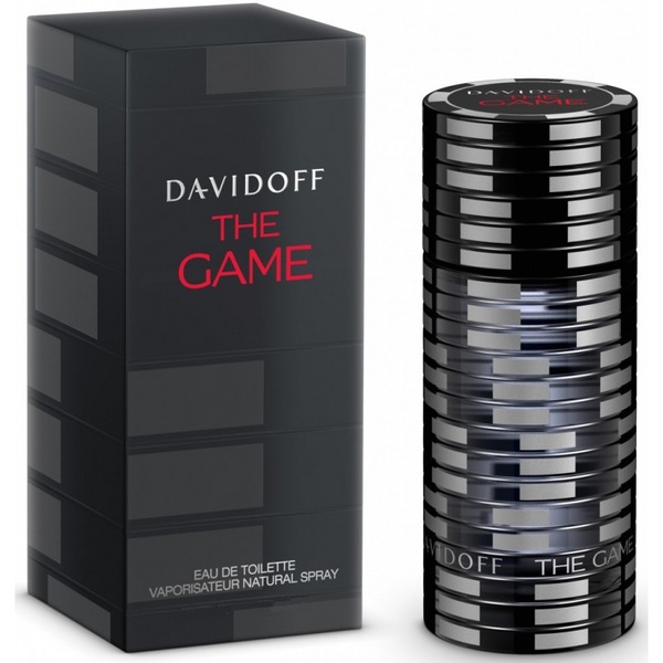 Davidoff The Game Edt 60 Ml