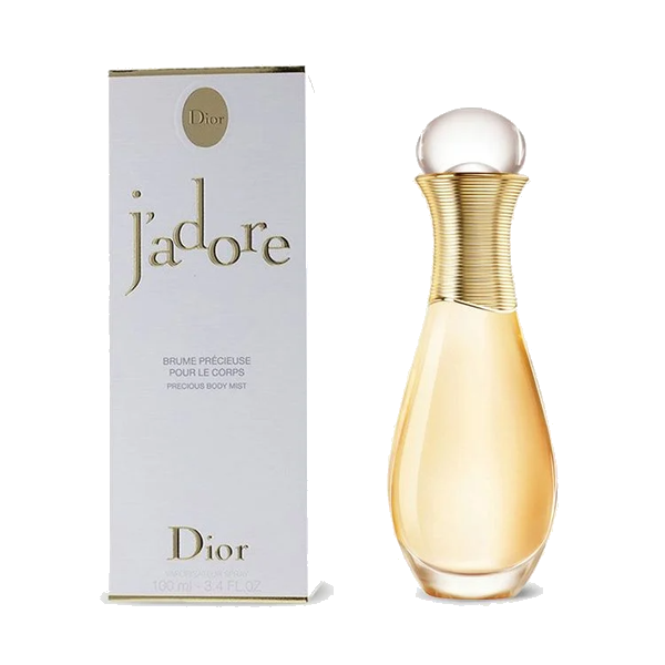 Dior Christian Ladies J’Adore Body Mist 100 ML ספריי גוף דיור ז’אדור 100 מ”ל