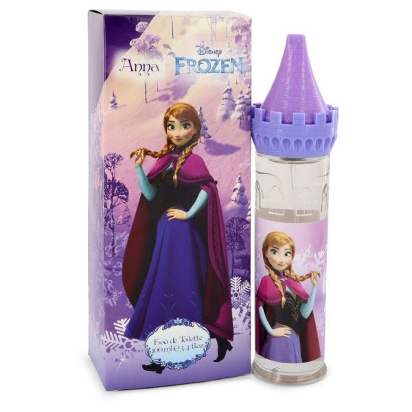 Disney Frozen Anna 100ml Edt Spray דיסניי פרוזן אנה אדט 100 מ”ל בושם לילדה