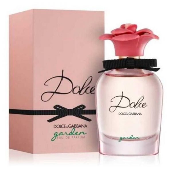 Dolce & Gabbana Dolce Garden Women EDP 75 ml Tester טסטר דולצ’ה גרדן אדפ לאישה 75 מ”ל