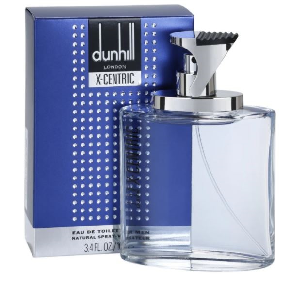 Dunhill X-Centric 100 ml Edt דנהיל אקס סנטריק 100 מ”ל לגבר