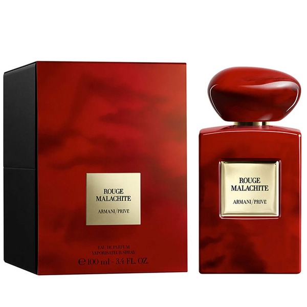 Giorgio Armani Prive Rouge Malachite Unisex Eau de Parfum 100 ml  ג’ורג’יו ארמני פרייב רוג’ מלצ’יט אדפ יוניסקס 100 מ”ל