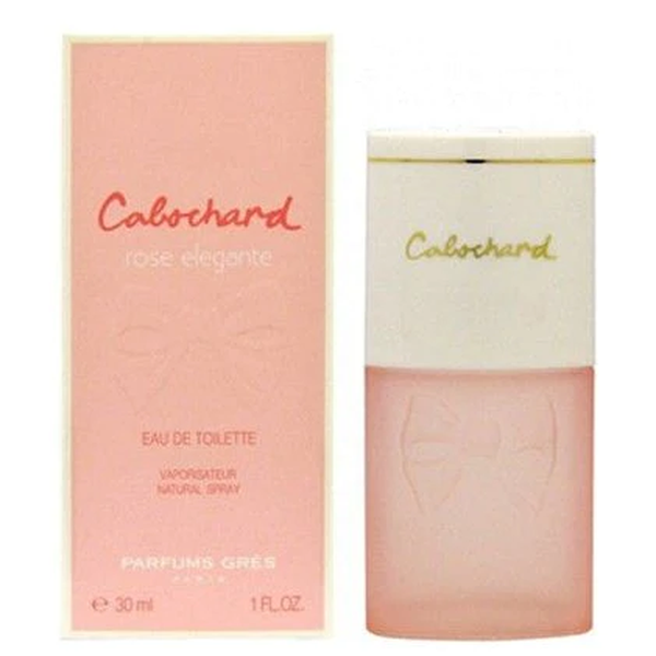 Gres Cabochard Rose Elegante EDT 30 ML גרס קבושרד רוז אלגאנט אדט 100 מ”ל בושם נדיר מאוד