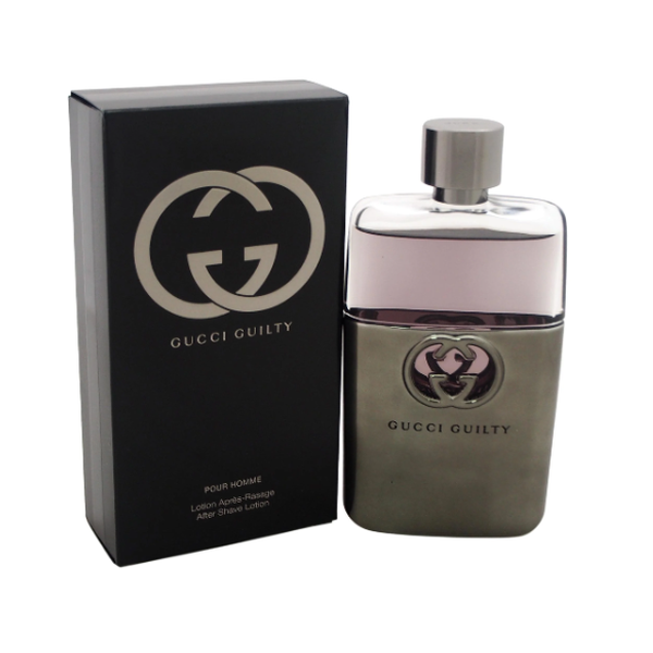 Gucci Guilty Pour Homme After Shave Lotion 90 ML