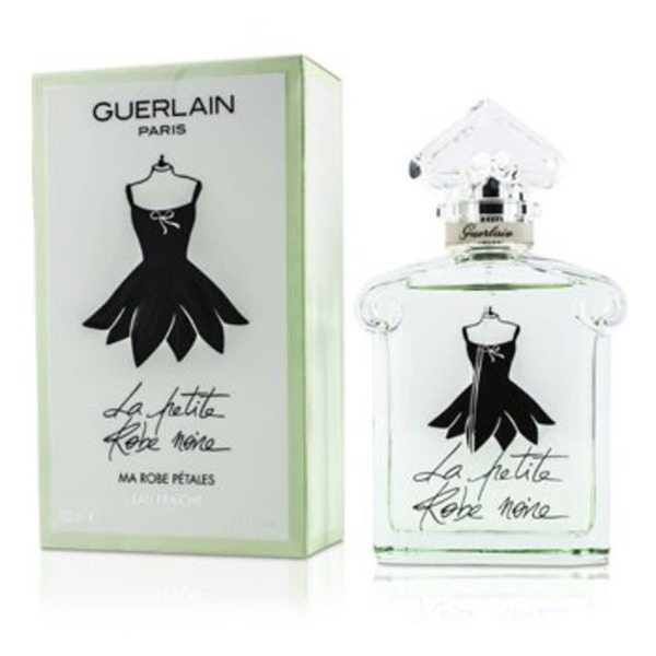 Guerlain La Petite Robe Noire Ma Robe Petales Eau Fraiche Edt 100 ML