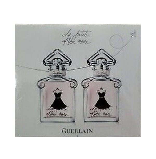 Guerlain La Petite Robe Noire EDT  SET 2 X 30 ML גרלן לה פטיט רוב נואר אדט לאישה סט של 2 יחידות של 30 מ”ל