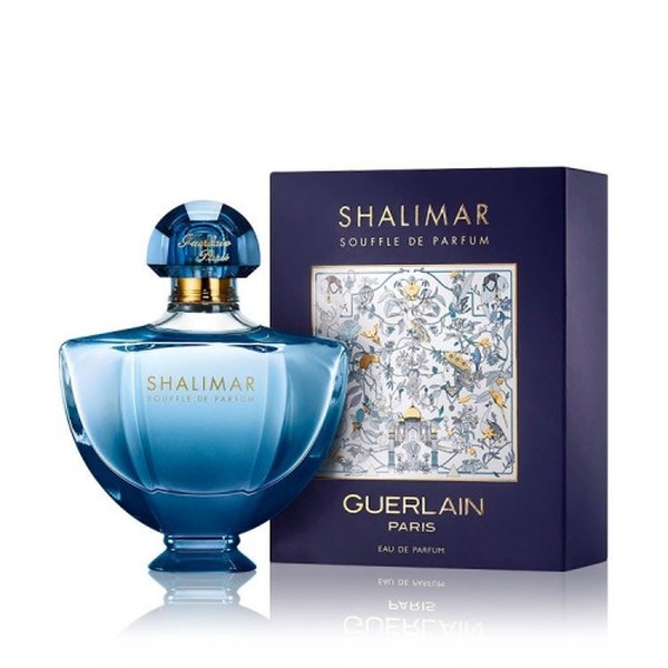 Guerlain Shalimar Souffle de Parfum EDP 90 ml גרלן שאלימר סופלה אדפ לאישה 90 מ”ל