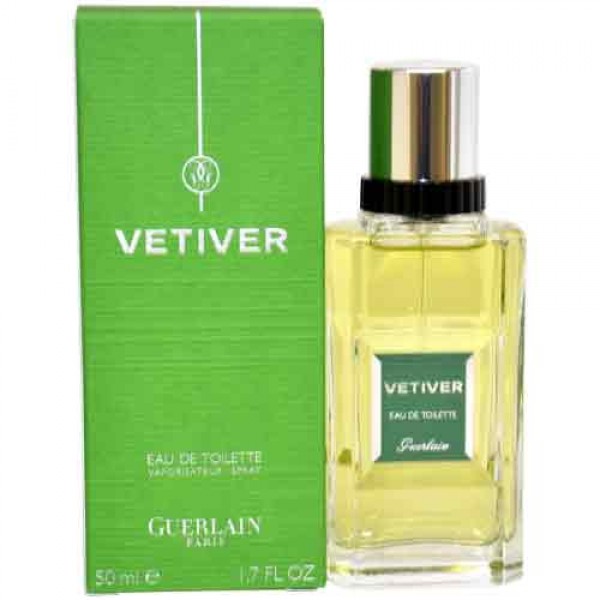 Guerlain Vetiver Men EDT 50 ML Old Edition גרלאן וטיבר אדט 50 מ”ל בושם לגבר נדיר מאוד