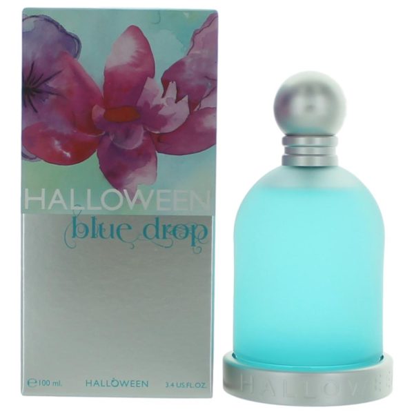 Jesus Del Pozo Halloween Blue Drop Eau De Toilette 100 ML ג’זוס דל פוזו הלווין בלו דרופ אדט 100 מ”ל