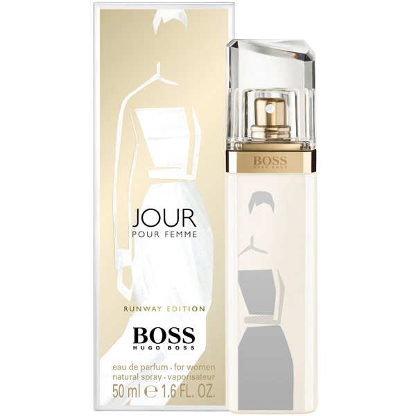 Hugo Boss Jour Runway Edition For Women Edp 50Ml