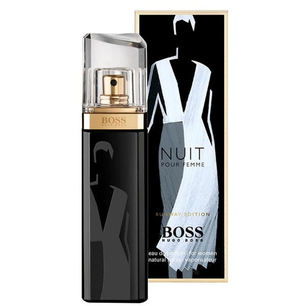 Hugo Boss Nuit Edp 75 ML