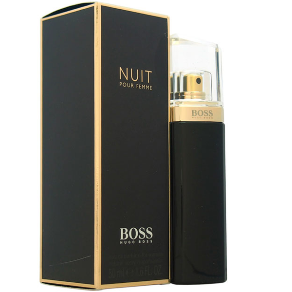 Hugo Boss Boss Nuit Pour Femme EDP Spray 50 ML