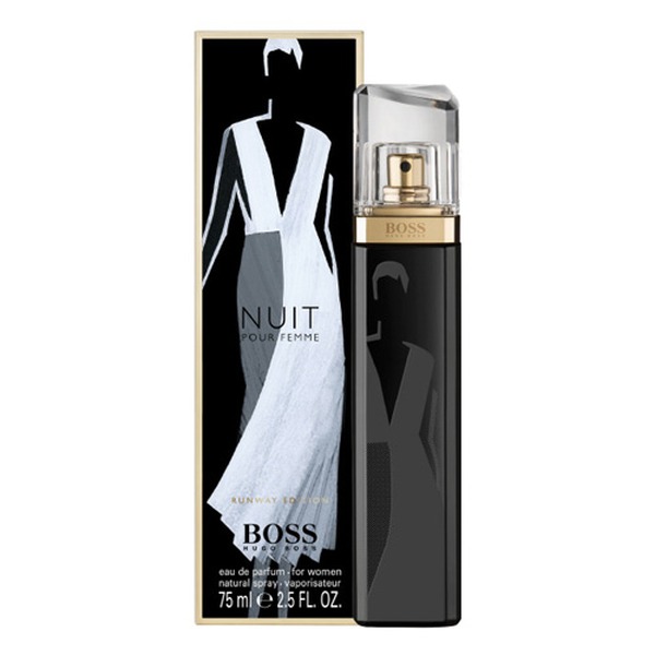 Nuit Pour Femme By Hugo Boss Runway Edition EDP 50 ML