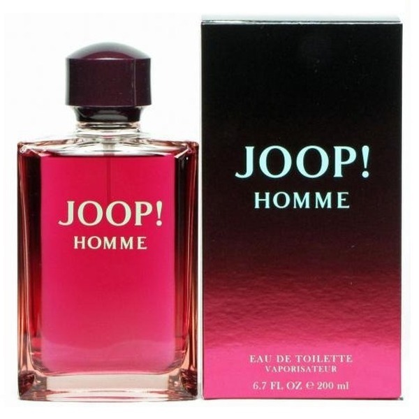 Joop EDT 200 ML Spray For Men ג’ופ אדט לגבר 200 מ”ל