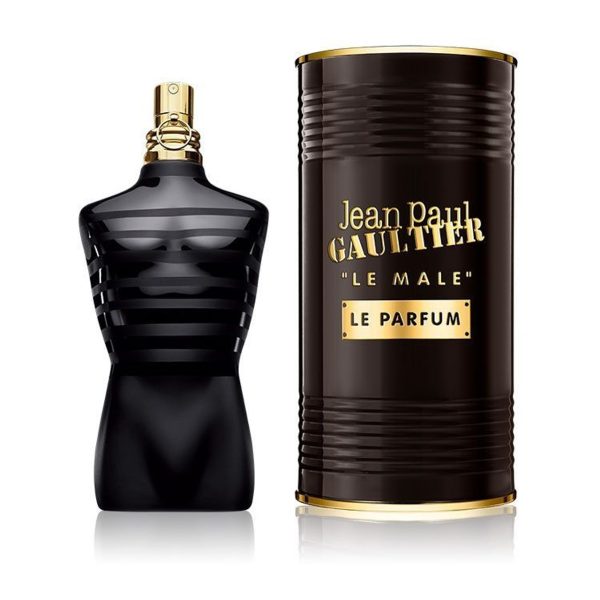 Jean Paul Gaultier Le Male Le Parfum EDP Intense Spray 200 ml ז’אן פול גוטייה לה מאל לה פרפיום אינטנס א.ד.פ 200 מ”ל