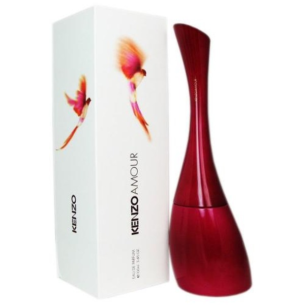 Kenzo Amour 100 ML EDP Spray Women Tester קנזו אמור 100 מ”ל א.ד.פ לאישה נדיר