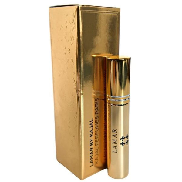 Kajal Lamar Unisex EDP 10 ml Travel Spray קג’אל למאר אדפ יוניסקס 10 מ”ל