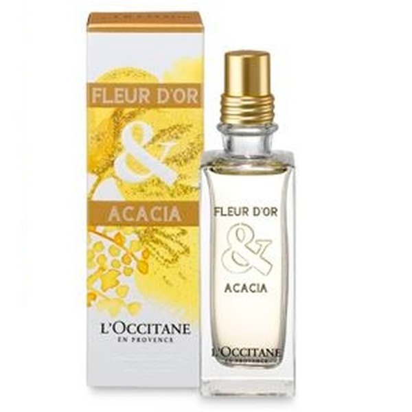 L’Occitane Fleur D’or & Acacia Edt 75 ML