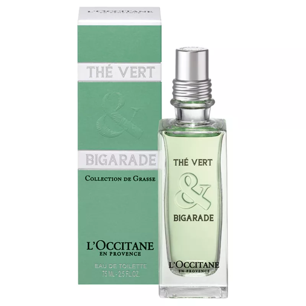 L’occitane The Vert & Bigarde EDT Fragrance 75 ML