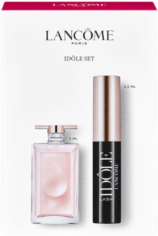 Lancome Mini Set Idole Le Parfum 5ml & Lash Idole 01 Glossy Black 2.5ml