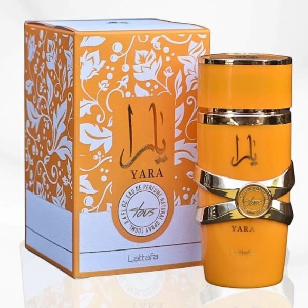 Lattafa Yara Tous Women Eau De Parfum 100 ml לטאפה יארה א.ד.פ 100 מ”ל לאישה