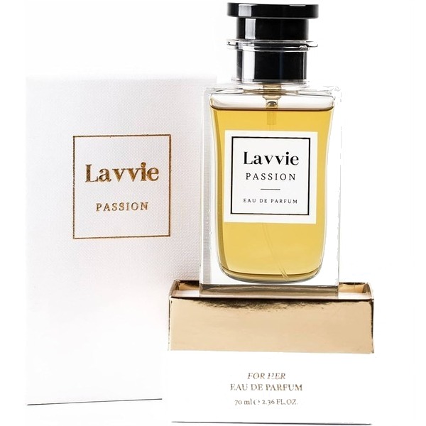 Lavvie Passion EDP 70 ML לביא פאשין אדפ 70 מ”ל